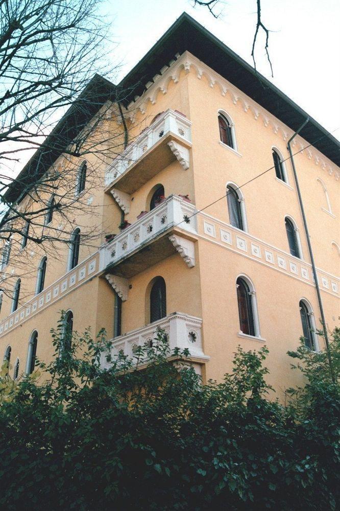 Alla Residenza Domus Minervae Perugia Exterior photo